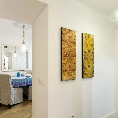 Apartment Atrivm San Julian Sevilla