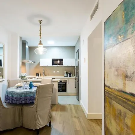 Atrivm San Julian Apartment Sevilla